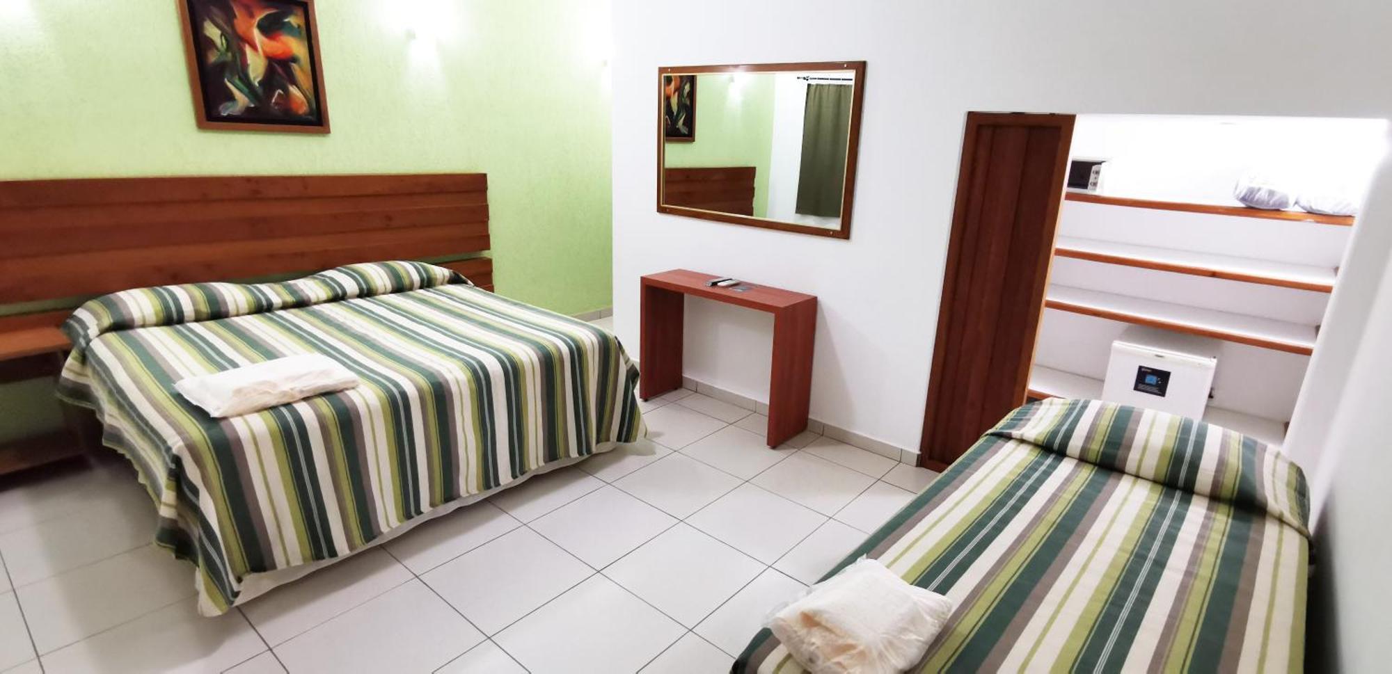 Brotas Eco Hotel Fazenda Quarto foto