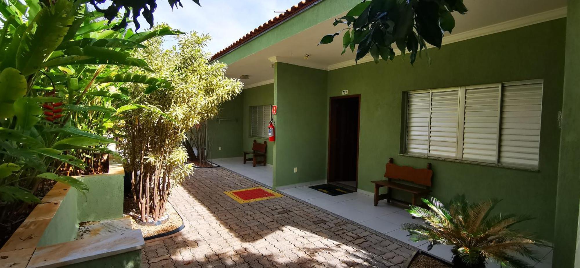 Brotas Eco Hotel Fazenda Quarto foto